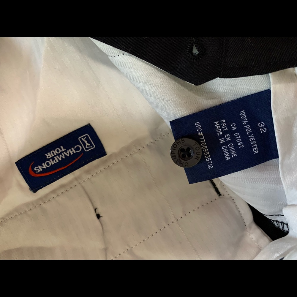 Golf pant - Picture 2 of 3